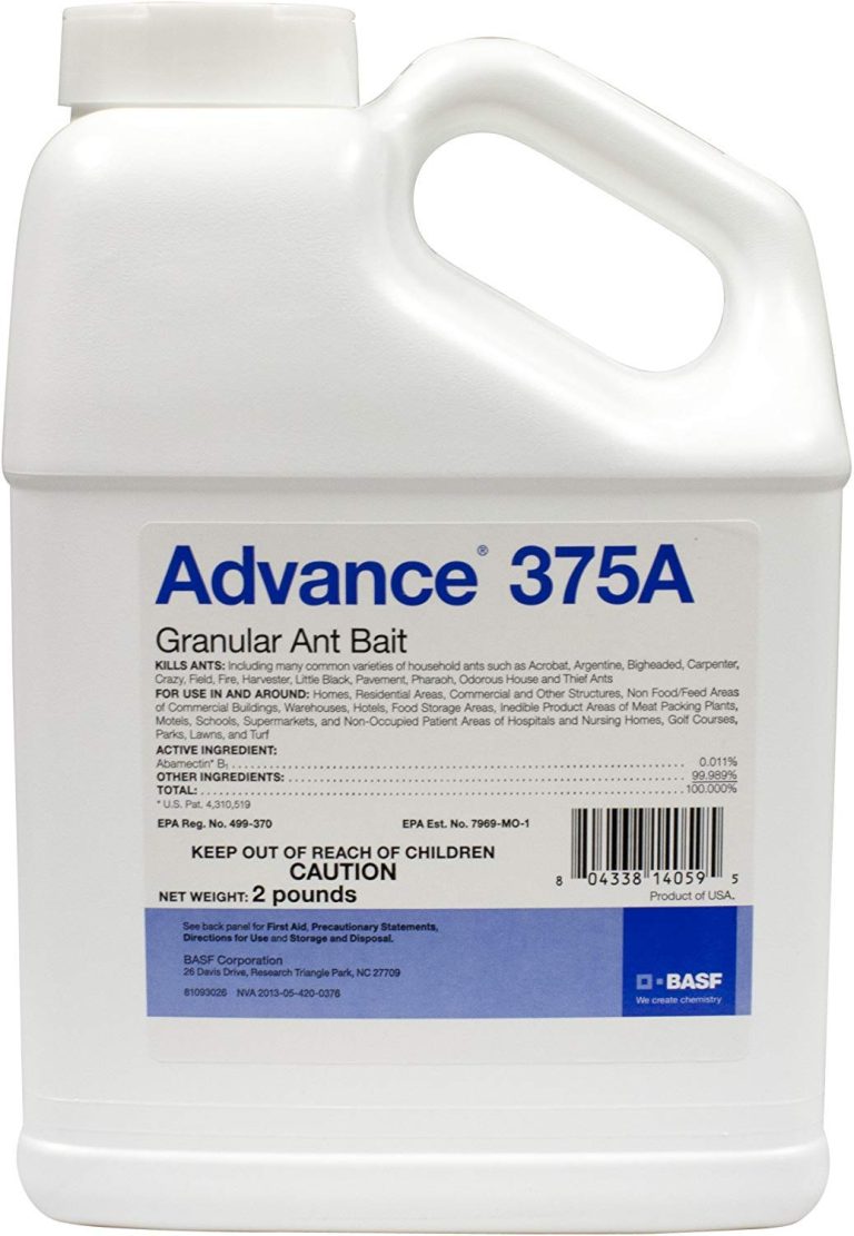 Enjoy Peaceful Summer Evenings with BASF Advance 375A Granular Ant Bait – Your Ultimate Outdoor Ant Solution