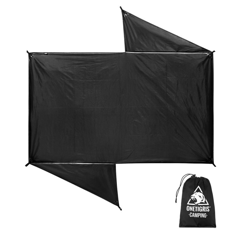 Wake Up to Dry Ground: The OneTigris Stella 2 Person Tent Footprint That Keeps Your Shelter Cozy and Mud-Free