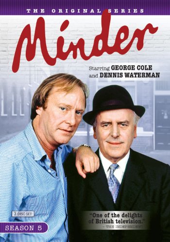 Rediscover the Thrill of Small-Town Secrets: Minder – Season Five Brings Intrigue, Heart, and Unforgettable Moments to Your Living Room