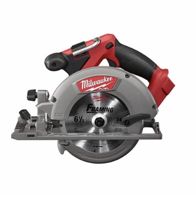 Experience the Freedom of Cordless Precision: Milwaukee M18 Fuel 6-1/2″ Circular Saw, Brushless