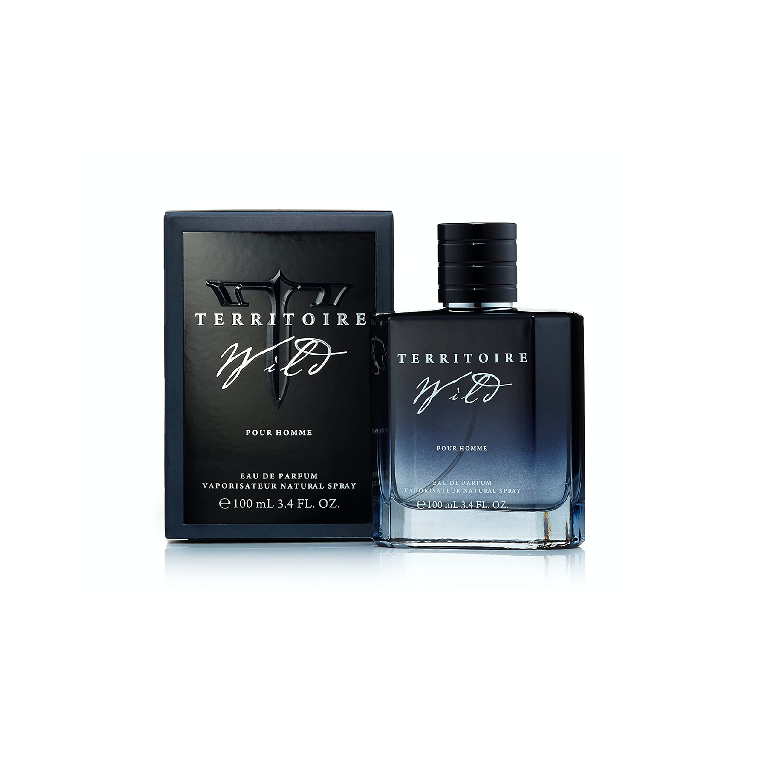 Territoire Eau De Parfum Wild Cologne: A rugged scent for daily wear with mixed longevity