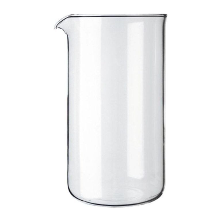 Savor Every Sip: The Bodum 34 oz Clear Replacement Carafe for Your Morning Ritual
