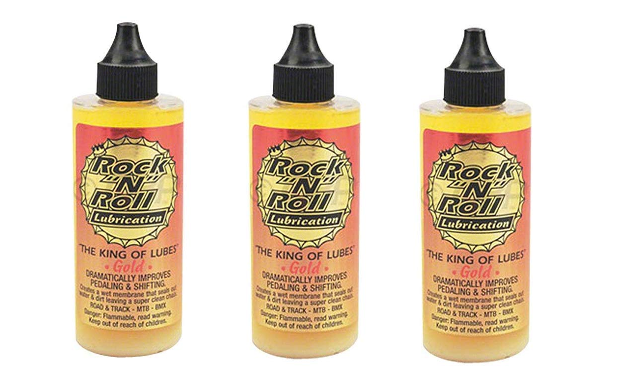 Beauty Car 135816 Gold Chain Lubricant 4-Ounce 3-Pack: A Practical Look at Motorcycle Chain Maintenance
