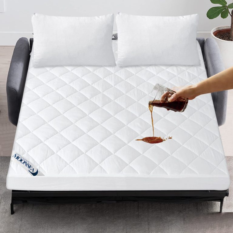 Finally, Peaceful Sleep and Dry Sofa Nights: The Waterproof Sofa Bed Mattress Protector Pad That Saves Your Sanctuary