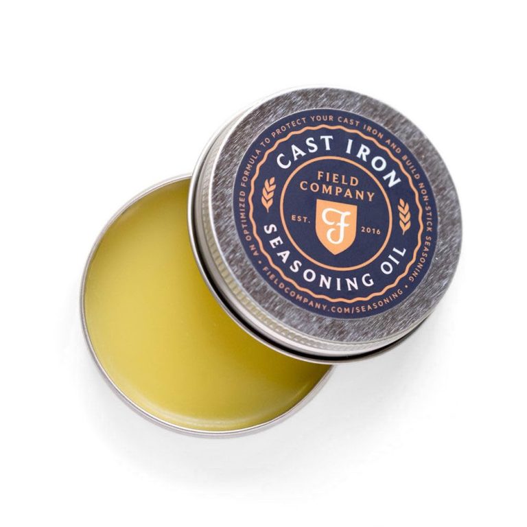 The Art of the Perfect Season: Transform Your Cast Iron with Field Company’s Organic Oil Blend