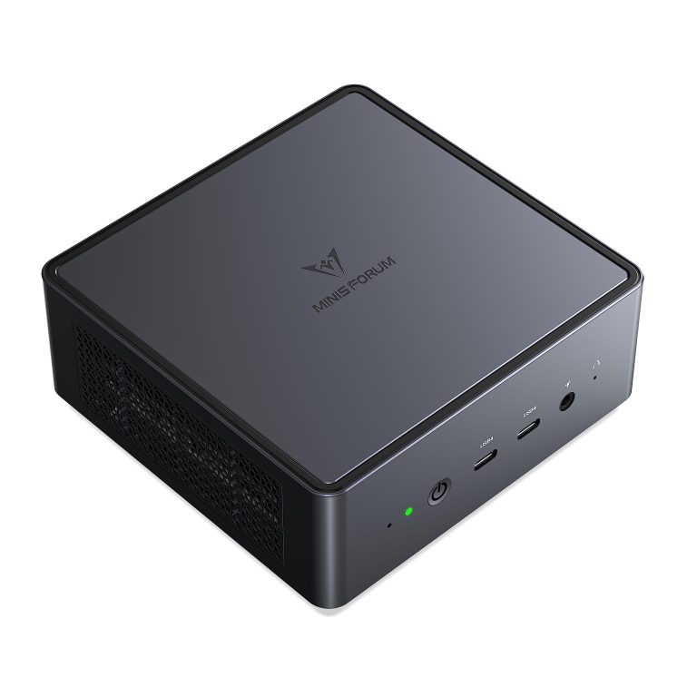 Feel the Thrill of Seamless Creativity: MINISFORUM Venus UM790 Pro Mini PC with AMD Ryzen 9 7940HS Powers Your Dreams, Work, and Play