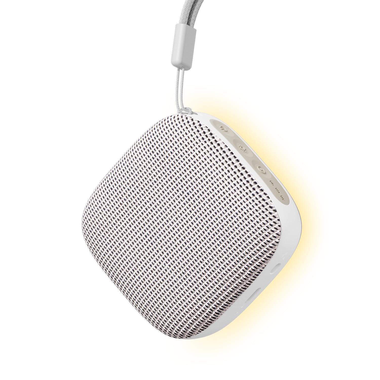 Portable Sound Machine for Travel: A Compact White Noise Companion for Hotel Stays and Light Sleepers