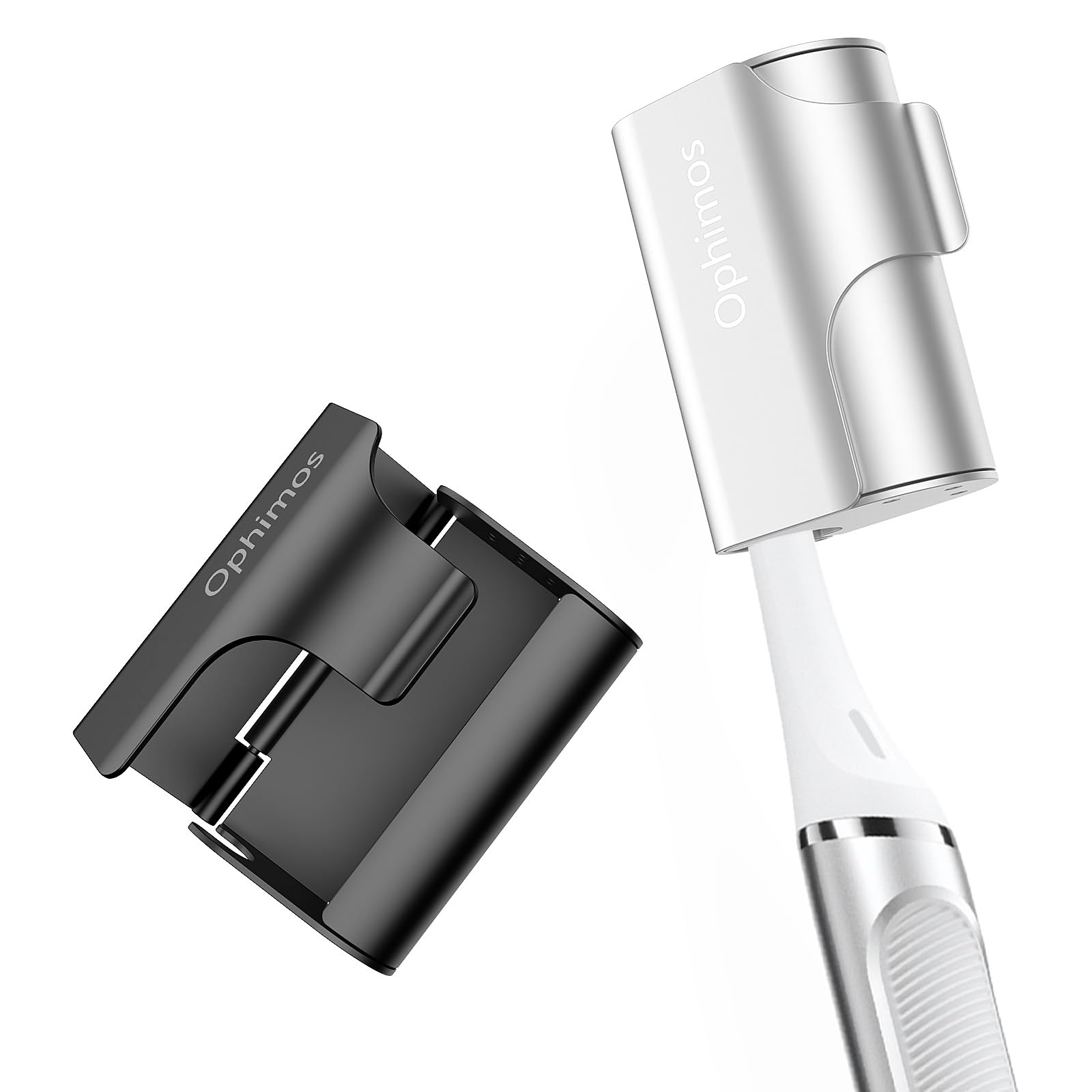 Ophimos Aluminum Toothbrush Head Cover Caps Review: A Snap-On Travel Solution for Electric and Manual Brushes