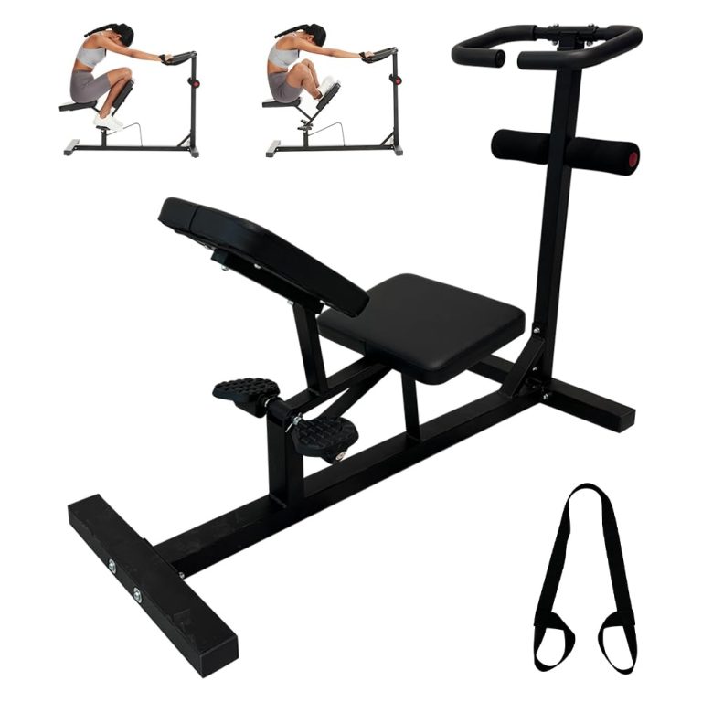 Wake Up Free: The Fairgom Stretch Machine Melt Away Back Tension, Improve Flexibility, and Reclaim Your Posture Every Morning